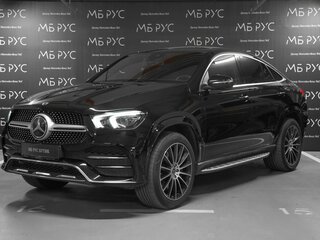 Mercedes-Benz GLE Coupe 450 II (C167)