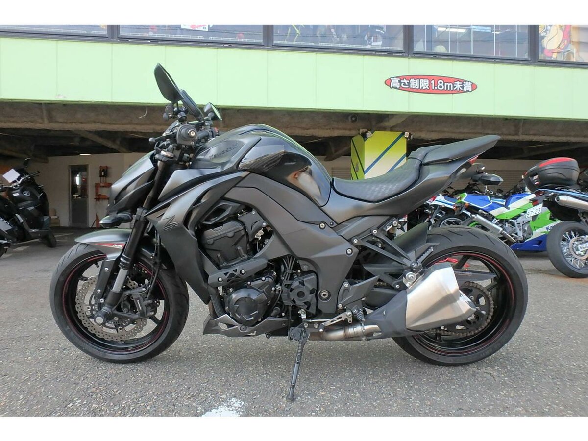 Kawasaki Z 1000
