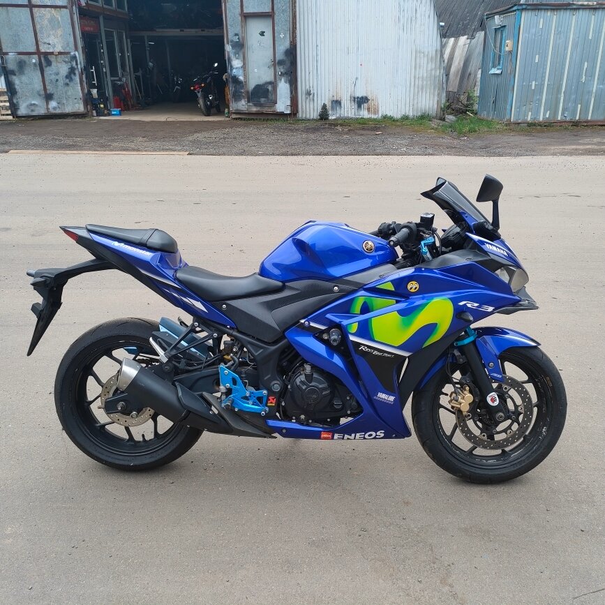 Yamaha YZF-R3
