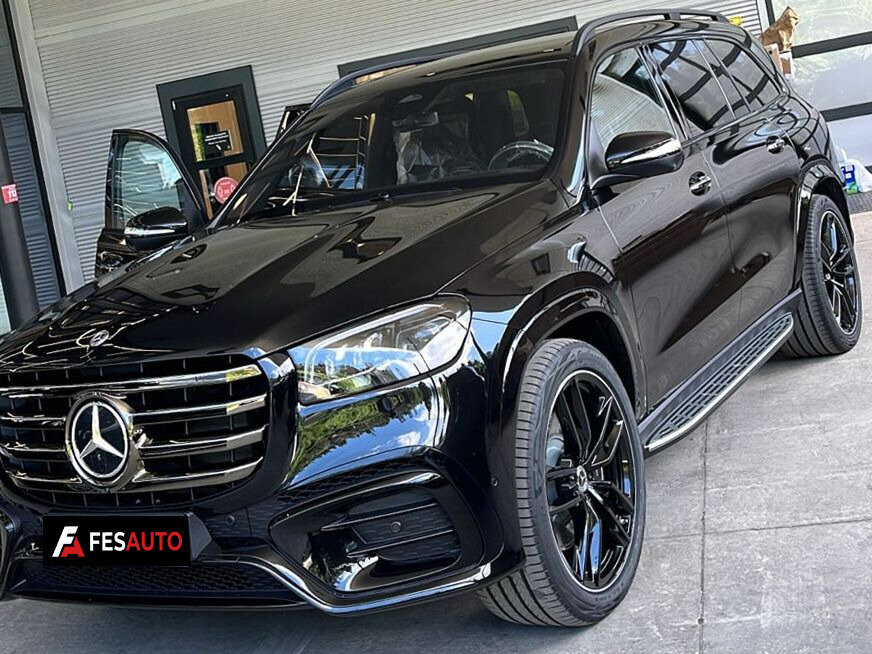 Mercedes-Benz GLS 450 d II (X167) Рестайлинг