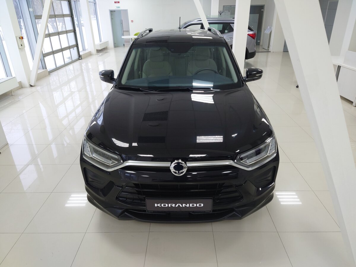 KGM Korando