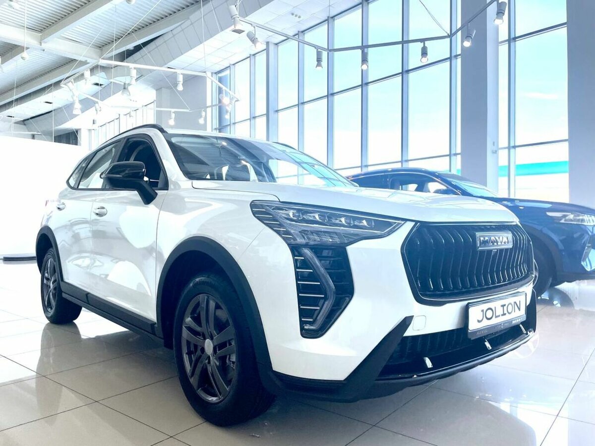Haval Jolion I Рестайлинг 2