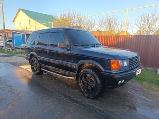 1999 Land Rover Range Rover II, синий, 385000 рублей, вид 2