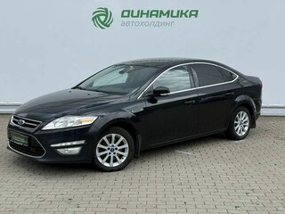 2013 Ford Mondeo IV Рестайлинг, чёрный, 680000 рублей, вид 1