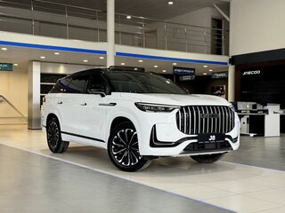 2025 Jaecoo J8, белый, 4729000 рублей, вид 2