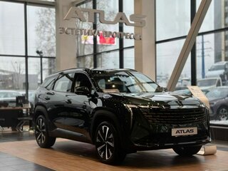 2026 Geely Atlas II, зелёный, 4171990 рублей, вид 1