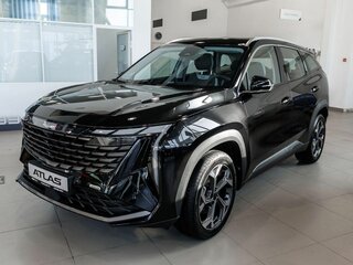 2026 Geely Atlas II, чёрный, 3415491 рублей, вид 1