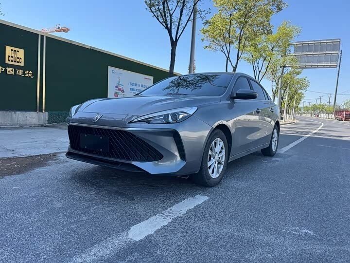 Roewe i5 I Рестайлинг