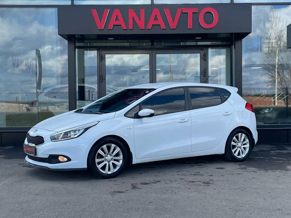 Kia Ceed II
