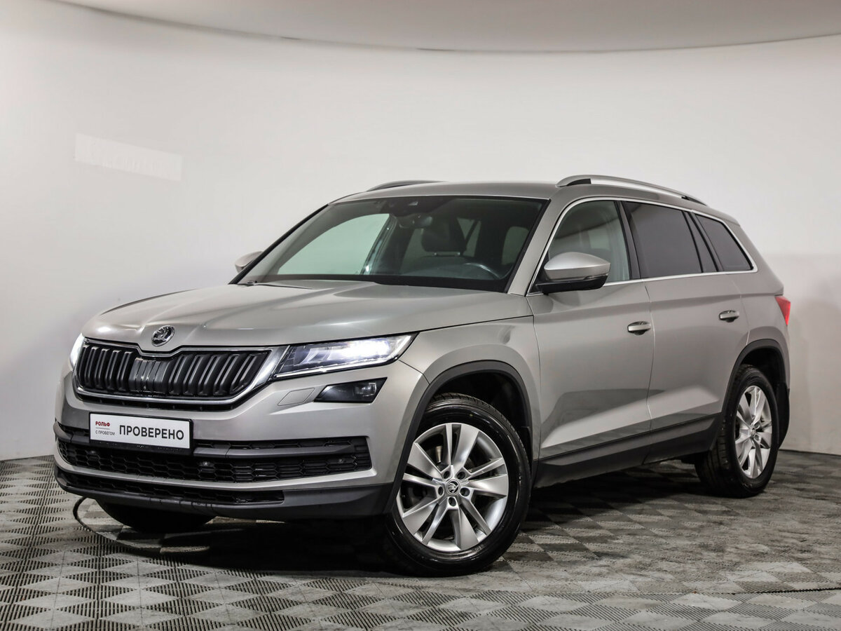 Skoda Kodiaq I