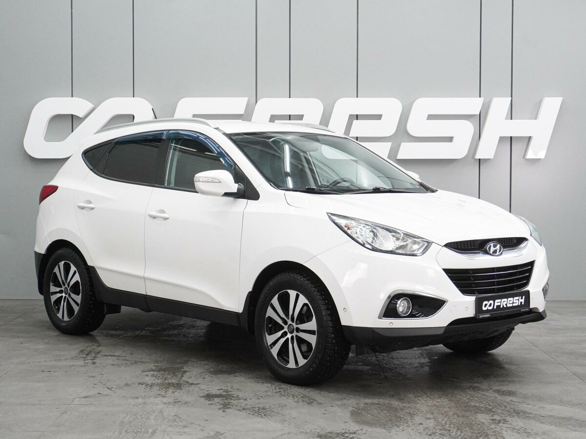 Hyundai ix35 I
