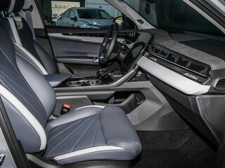 2025 Geely Atlas II, зелёный, 3449990 рублей, вид 3
