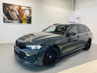 2025 Alpina B3 GT G20 Рестайлинг 2, зелёный, 13772000 рублей, вид 1