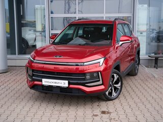 2026 Москвич 3, красный, 2135000 рублей, вид 1