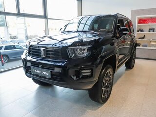 2025 Tank 700, чёрный, 11914000 рублей, вид 1