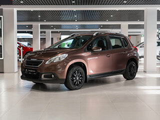 Peugeot 2008 I