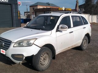 2013 Lifan X60 I, белый, 300000 рублей, вид 1
