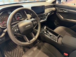 2026 Haval Jolion I Рестайлинг 2, голубой, 2573010 рублей, вид 3