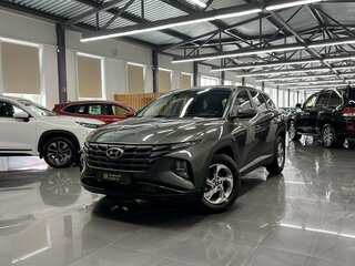Hyundai Tucson IV