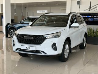 2026 Haval M6 II, белый, 2049000 рублей, вид 3
