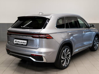 2026 Geely Monjaro I, серебристый, 4599990 рублей, вид 5