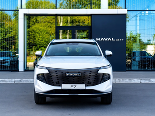 2026 Haval F7 II, белый, 3799000 рублей, вид 3