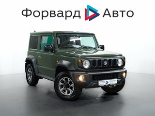 Suzuki Jimny IV