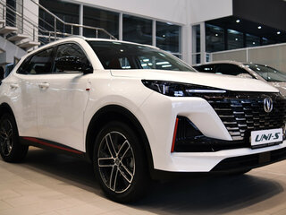 2025 Changan UNI-S I, белый, 3179900 рублей, вид 1