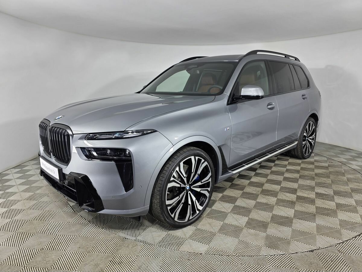 BMW X7 40d I (G07) Рестайлинг