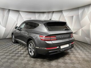 2021 Genesis GV80 I, серый, 3955150 рублей, вид 4