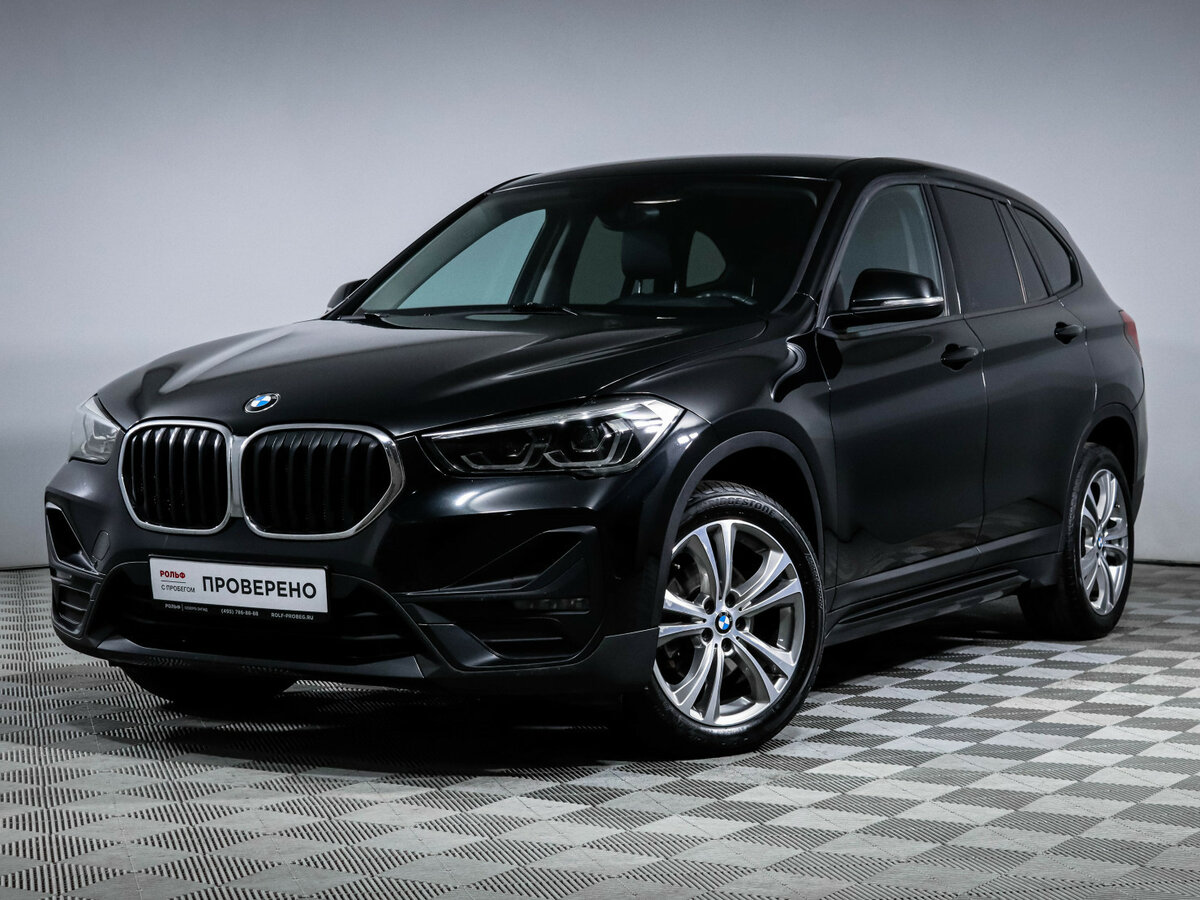 BMW X1 18d xDrive II (F48) Рестайлинг