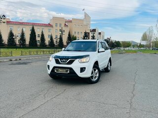 2013 Chery Tiggo (T11) I Рестайлинг (FL), белый, 779000 рублей, вид 1