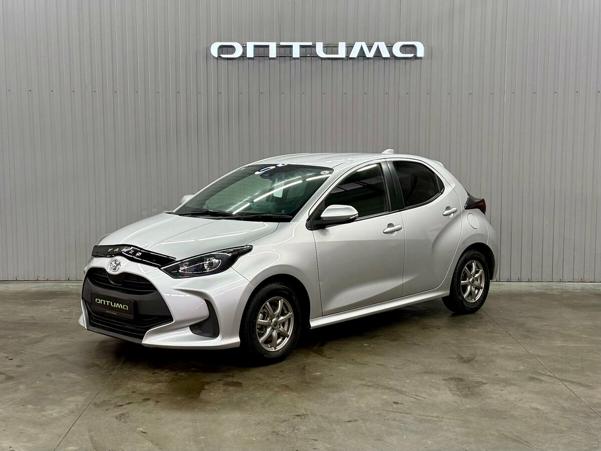 Toyota Yaris IV