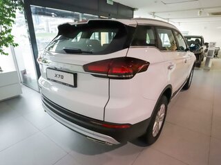 2026 Belgee X70 I Рестайлинг, белый, 3780000 рублей, вид 3