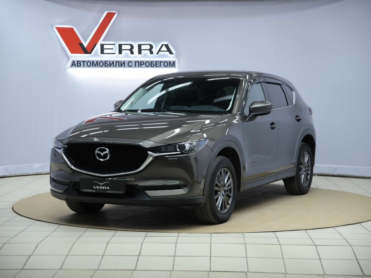 Mazda CX-5 II