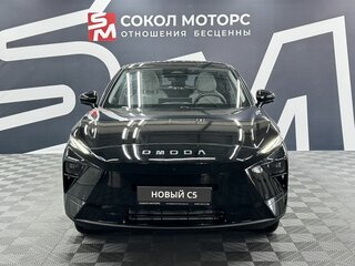 2026 Omoda C5 II, чёрный, 2699000 рублей, вид 2