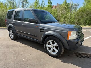 2006 Land Rover Discovery III, серый, 625000 рублей, вид 1