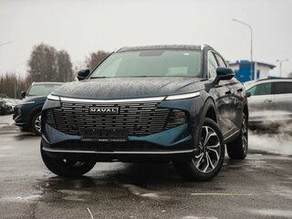 Haval F7 II