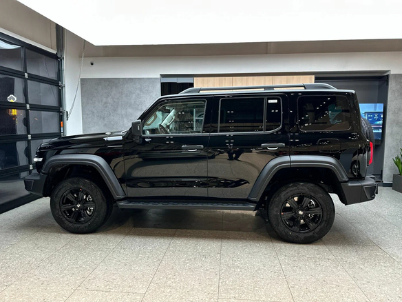 2025 Tank 300 I, чёрный, 4599000 рублей - вид 1