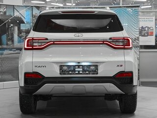 2024 Kaiyi X3, белый, 1439000 рублей, вид 5