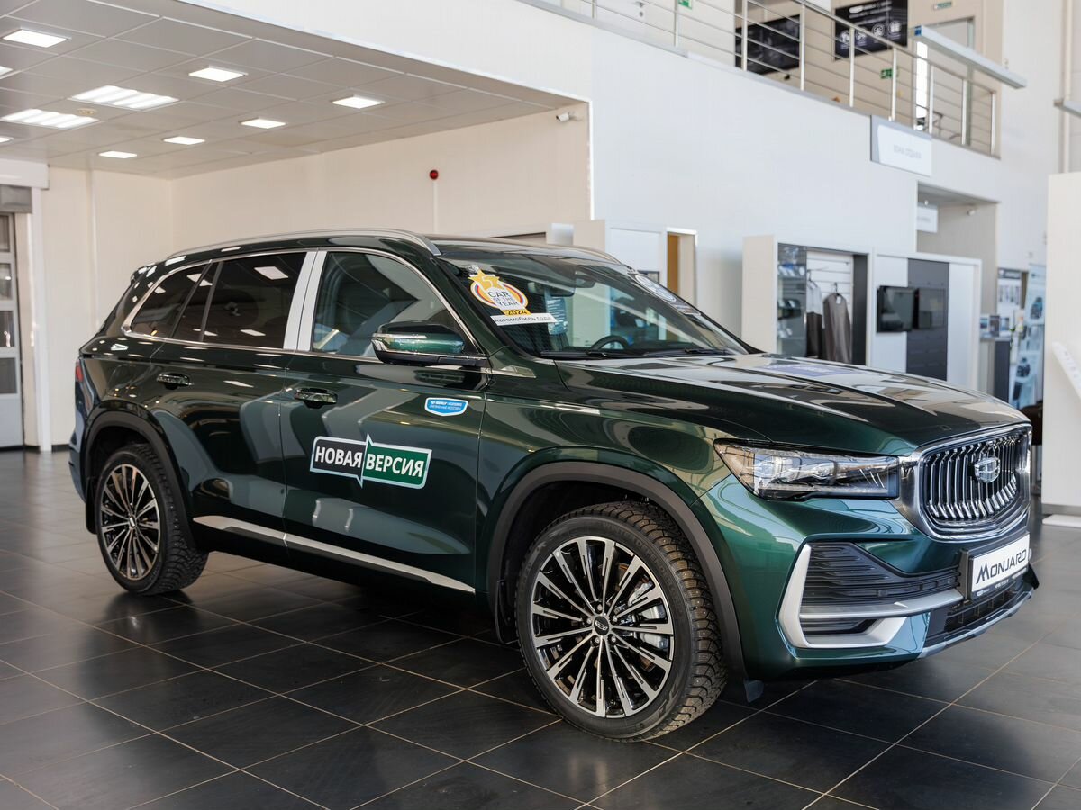 Geely Monjaro I