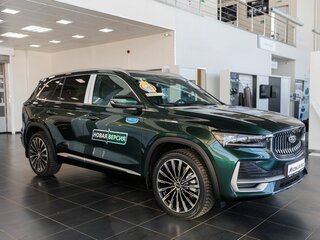 2026 Geely Monjaro I, зелёный, 4899990 рублей, вид 1
