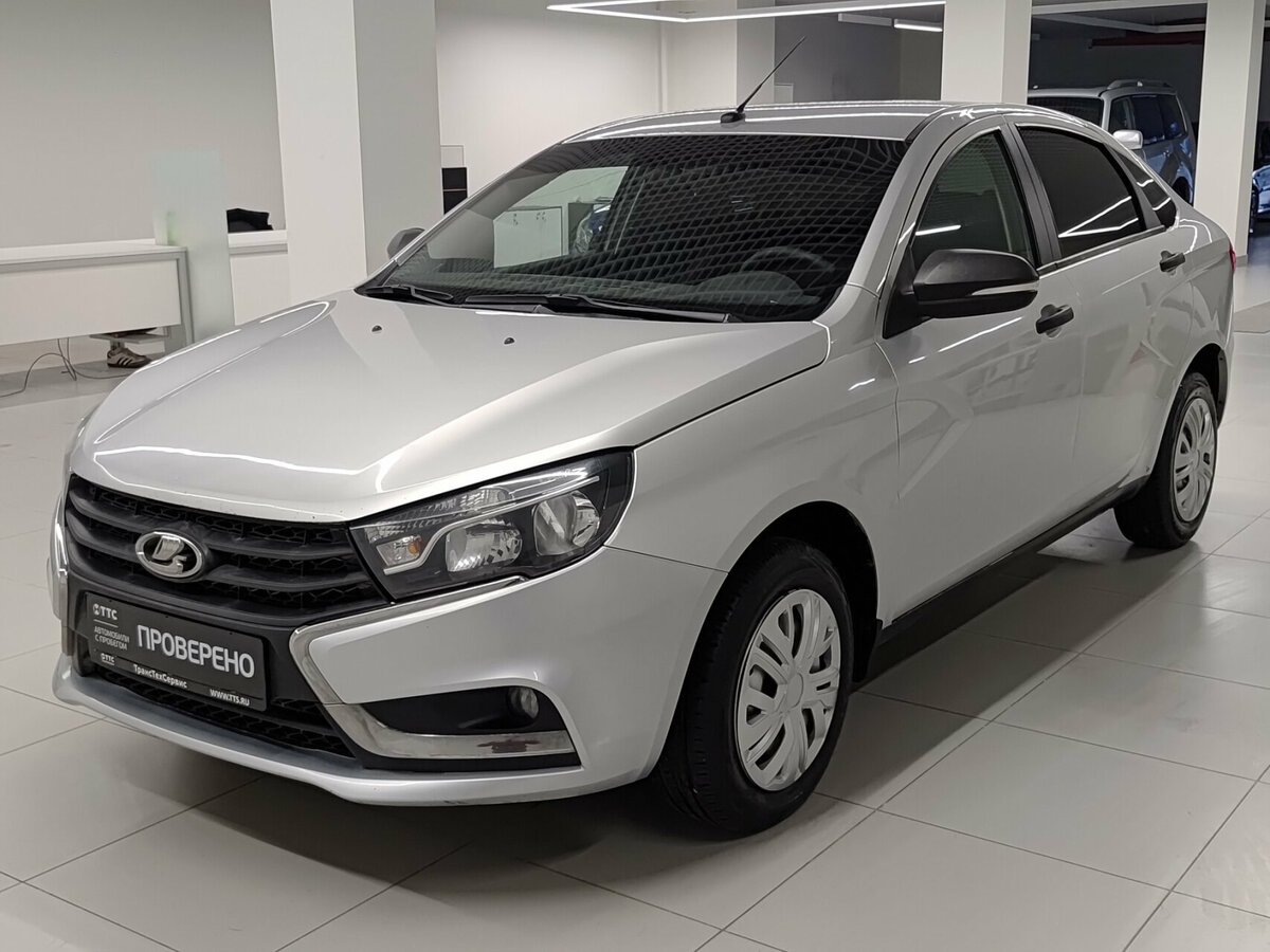 Lada (ВАЗ) Vesta I