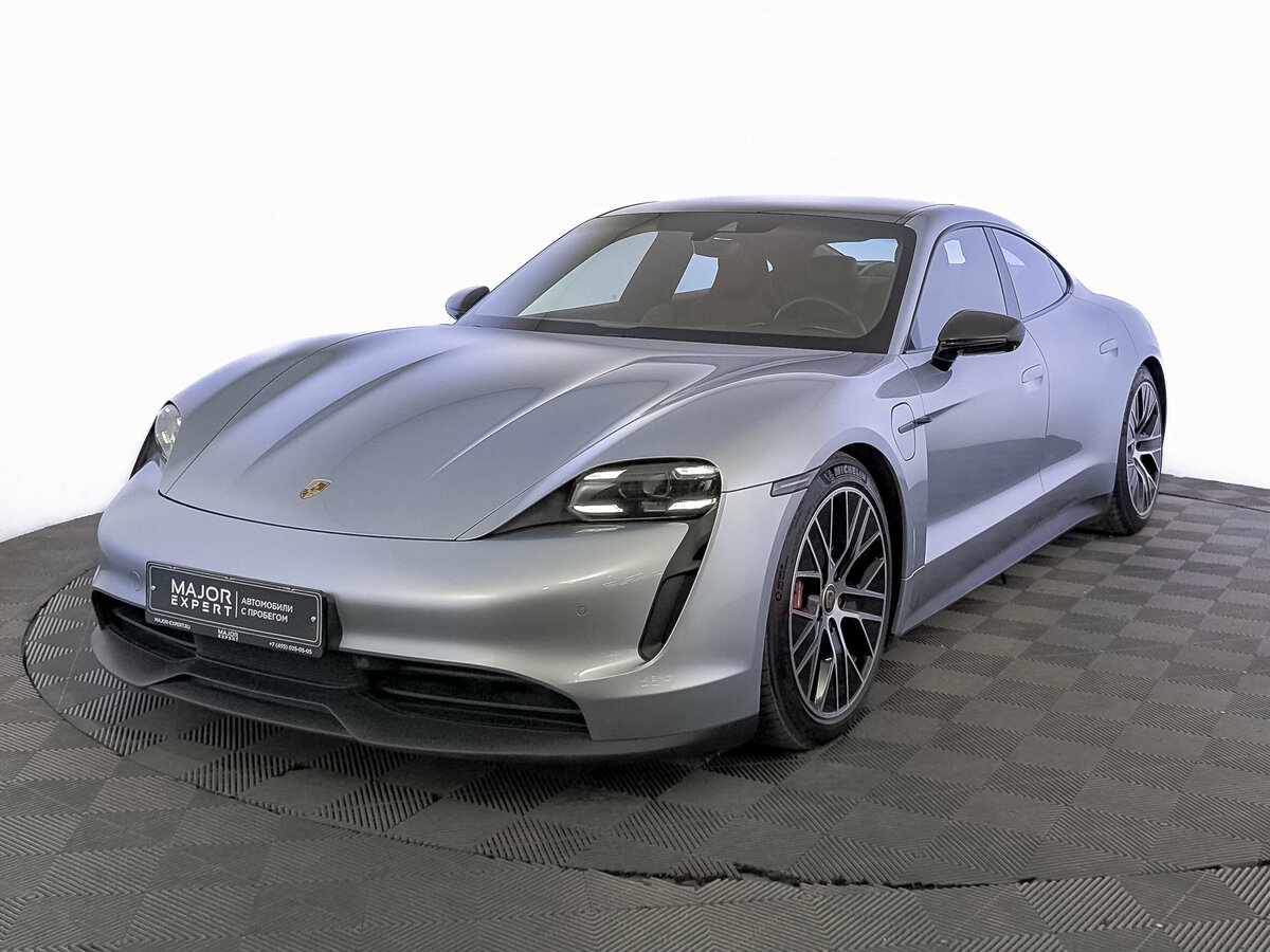 Porsche Taycan I