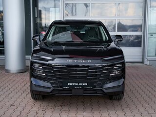 2026 Jetour Dashing I, чёрный, 2759900 рублей, вид 2
