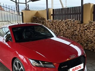 2020 Audi TT RS III (8S) Рестайлинг, красный, 6200000 рублей, вид 1