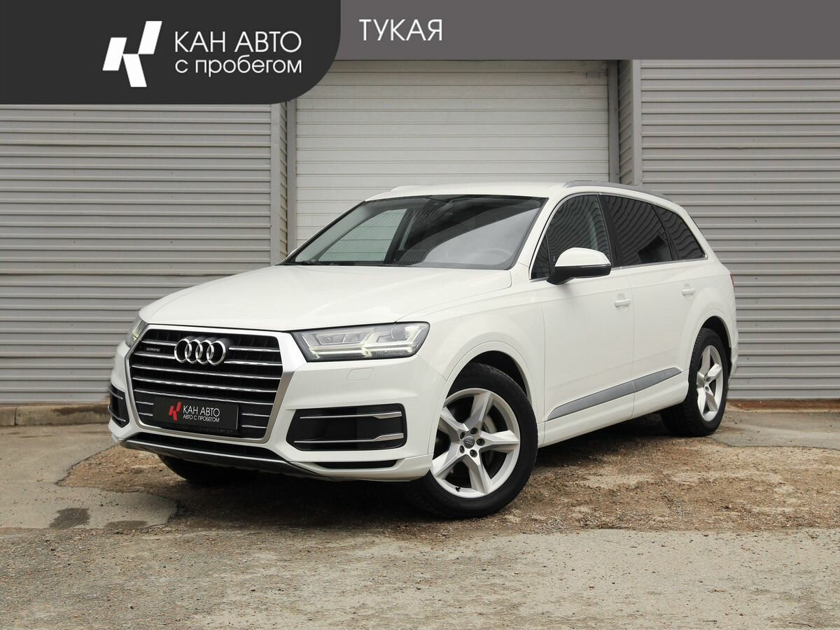 Audi Q7 II (4M)