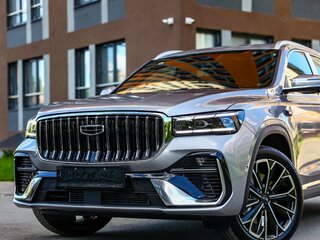 2026 Geely Monjaro (Xingyue L) I Рестайлинг 2, серый, 4150000 рублей, вид 2