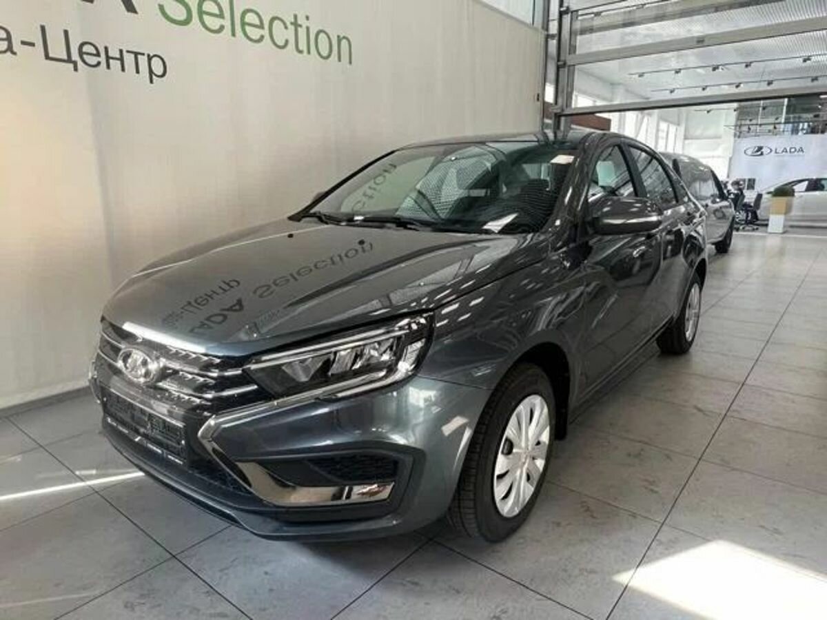 Lada (ВАЗ) Vesta I Рестайлинг (NG)