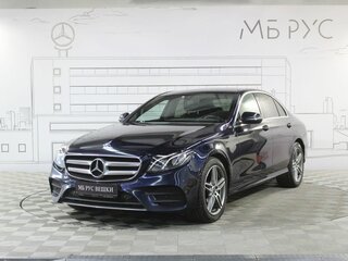 Mercedes-Benz E-Класс 220 d V (W213, S213, C238)